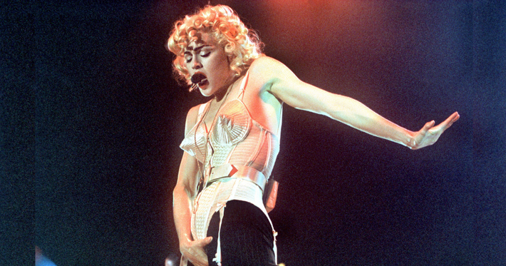 Náhledový obrázek k článku „Musíme tančit.“ Madonna je připravena na další odvážnou zpověď, album vyjde v červnu