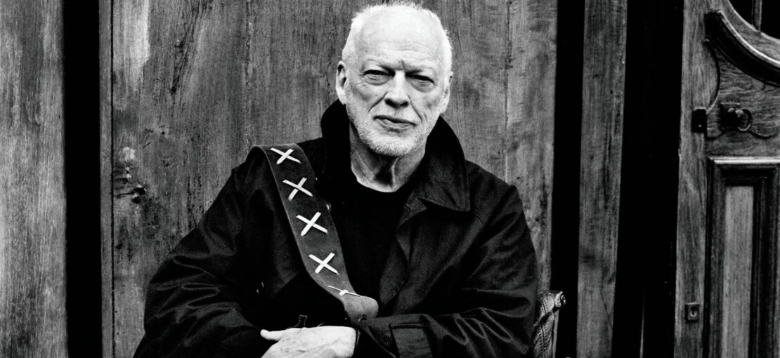 Obrázek k článku Tajemství jedinečné kytarové magie.  David Gilmour slaví osmdesáté narozeniny