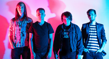 Náhledový obrázek k článku Čerstvé (z)boží: Hlas, co bude slyšet. Kapela Zrcadla nadchne živelností