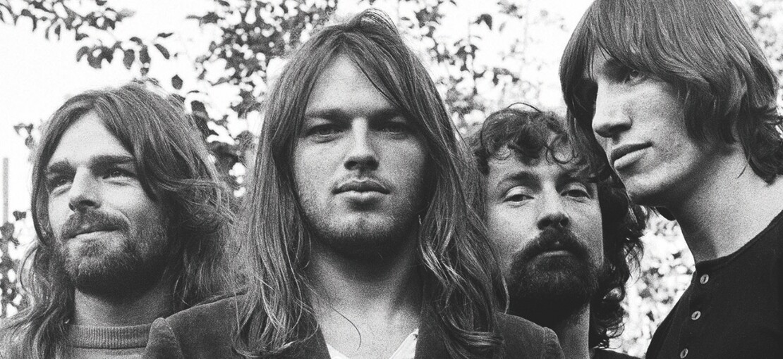 Obrázek k článku Rarity i neznámé živáky. Legendární album Pink Floyd nabízí v reedici poklady