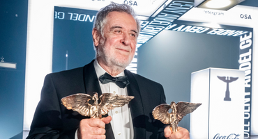 Náhledový obrázek k článku GLOSA: „Važme si svobody, dokud ji máme.“ Ceny Anděl ovládly projevy vítězů