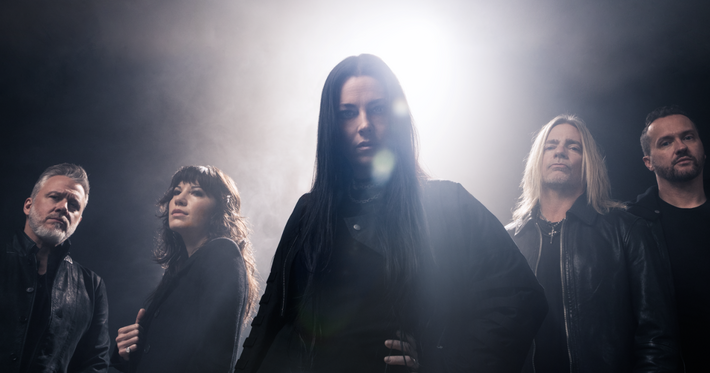 Náhledový obrázek k článku GLOSA: Evanescence otevírají hudební svatyni. Novým singlem burcují společnost