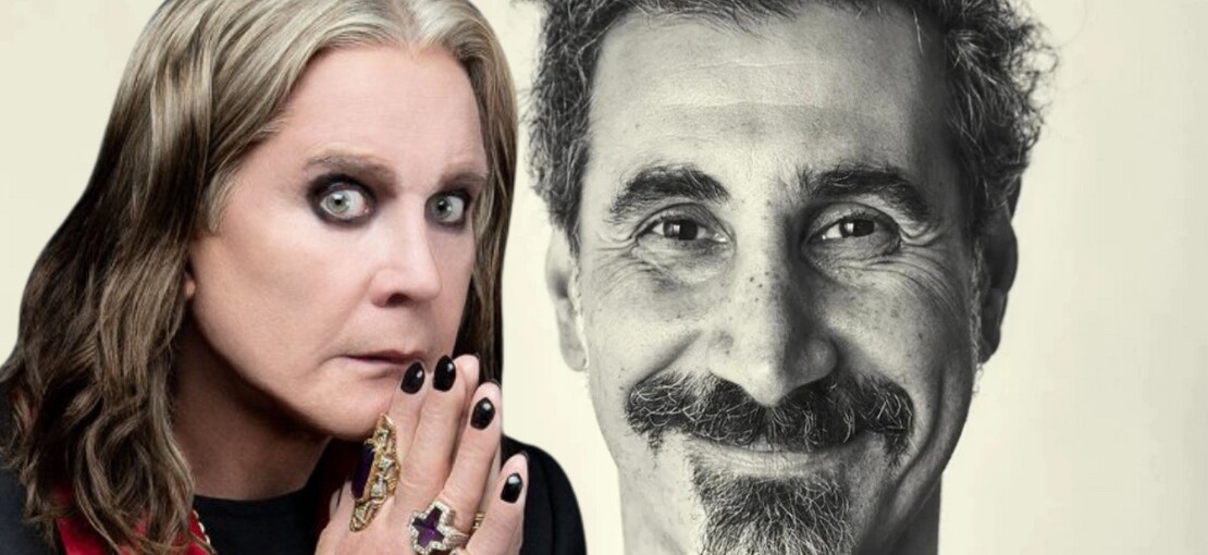 Obrázek k článku System of a Down vzdali hold Ozzymu. Na koncertě zahráli legendární skladbu