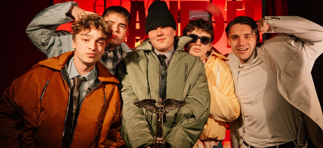 Obrázek k článku Andělští Gufrau: „Po vydání Navždycky blázen se strhlo šílenství“