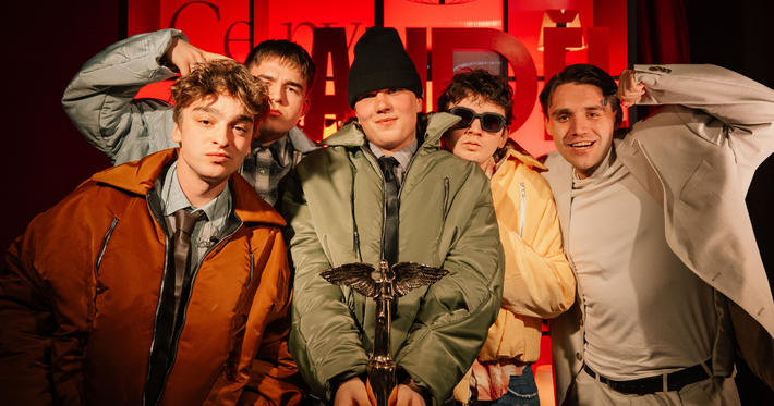 Náhledový obrázek k článku Andělští Gufrau: „Po vydání Navždycky blázen se strhlo šílenství“