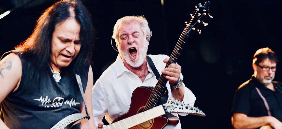 Obrázek k článku Andělské album roku má Michal Prokop, síň slávy Lenka Filipová, bodoval James Cole