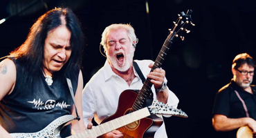 Náhledový obrázek k článku Andělské album roku má Michal Prokop, síň slávy Lenka Filipová, bodoval James Cole