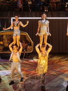 Náhledový obrázek k článku La Putyka na vinylu. Hudba z představení Okamžik obstojí i bez cirkusu