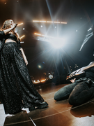 Náhledový obrázek k článku NAŽIVO: Kateřina Marie Tichá zažehla plamen skvělé hudby. Dojali ji fanoušci