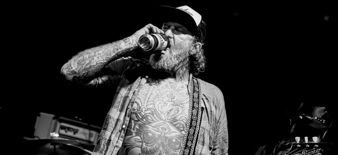 Obrázek k článku Po havárii na motorce zemřel divočák Brent Hinds (51). S Mastodon změnil metal