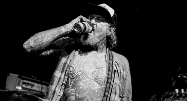 Náhledový obrázek k článku Po havárii na motorce zemřel divočák Brent Hinds (51). S Mastodon změnil metal