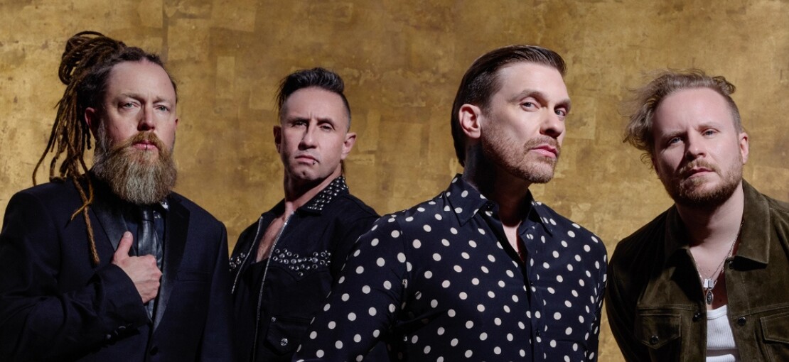 Obrázek k článku Rock for People uvítá Shinedown či ceněné English Teacher. Zahraniční line-up je kompletní