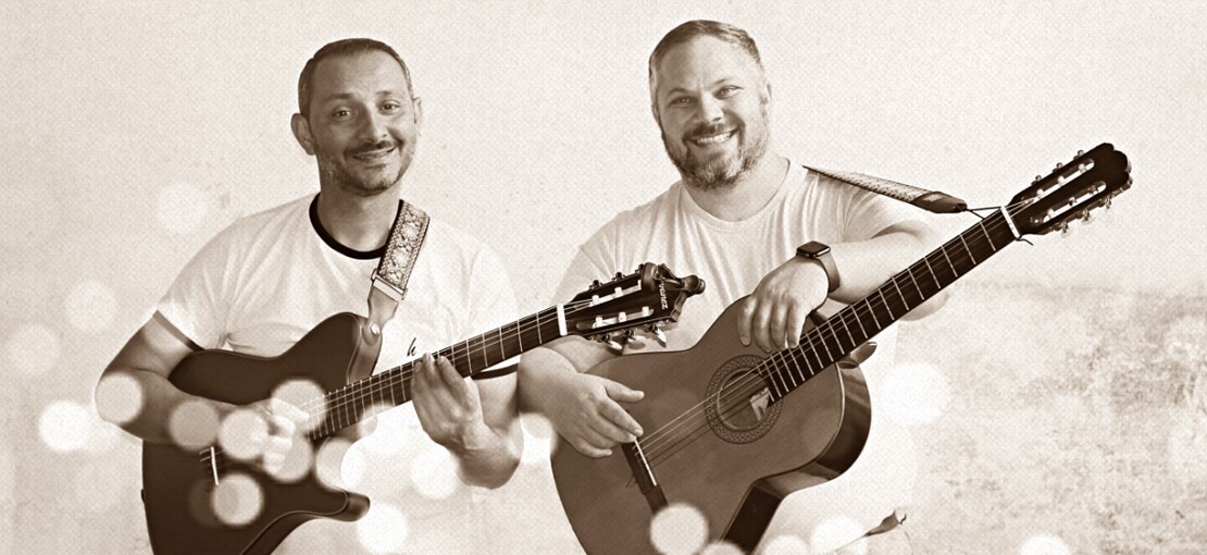 Obrázek k článku Čeští Songs of Roma jedou na Glastonbury. Pořadatelé si je našli na Instagramu