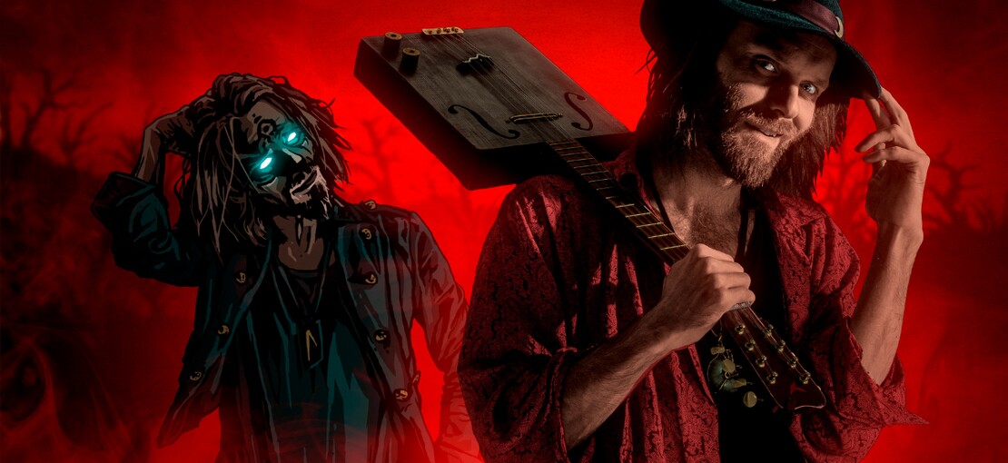 Obrázek k článku „Takovou přehnanost jsem nikdy nedělal.“ Pan Lynx v Lucerně pokřtí nové album