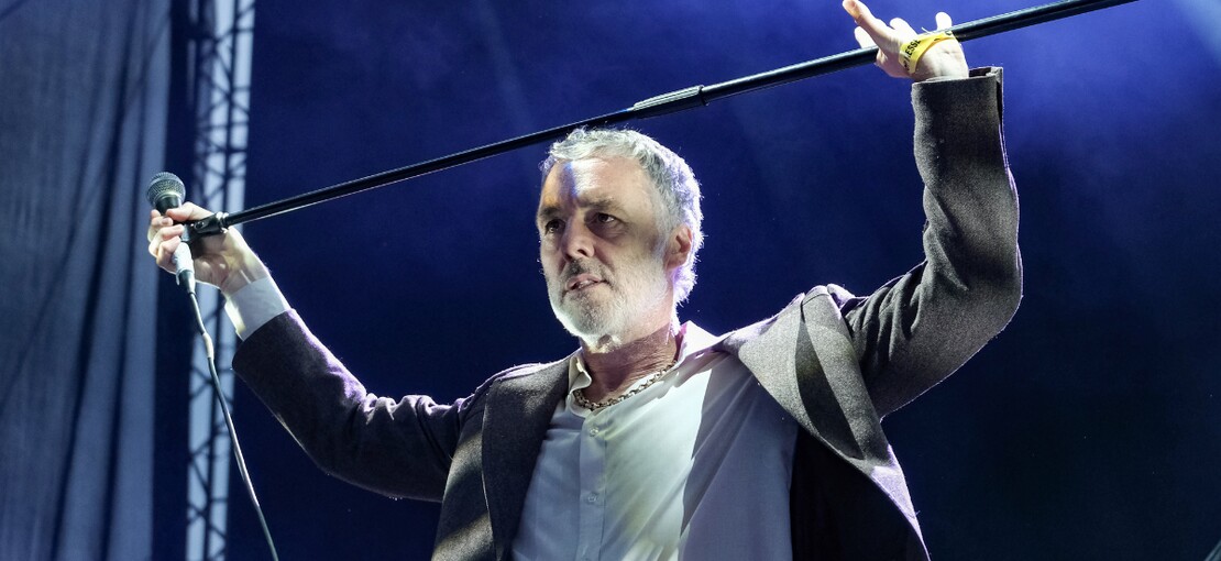 Obrázek k článku NAŽIVO: Šachy v závěru Pop Messe. Překvapivou hvězdou se stal Baxter Dury