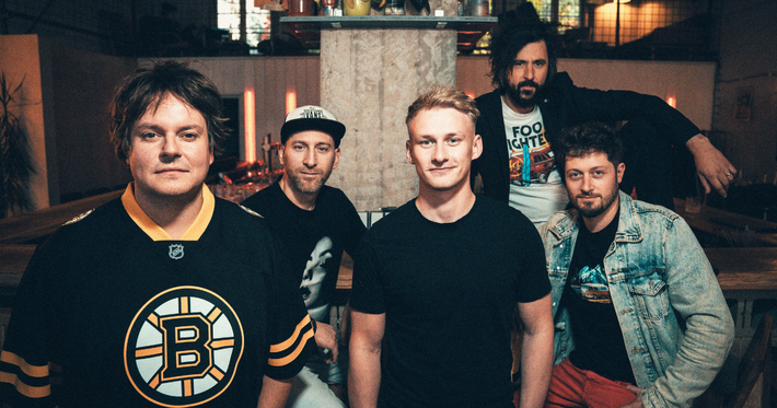 Náhledový obrázek k článku PREMIÉRA: „Euforická smršť.“ UDG představují novou píseň a sestavu