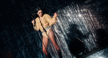 Náhledový obrázek k článku NAŽIVO: Wolf Alice rozkvetli do krásy. Ellie Rowsell je rocková hvězda