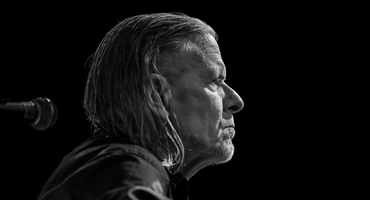 Náhledový obrázek k článku NAŽIVO: Chrám zvukové extáze. Swans Praze zasadili rituální úder