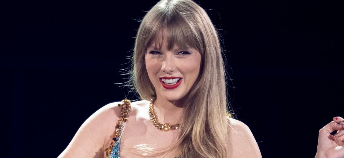 Obrázek k článku GLOSA: Taylor Swift znovu trhá rekordy. Zůstává ale pokornou holkou odvedle