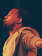 Náhledový obrázek k článku GLOSA: Na hranici šílenství Kanyeho Westa. Album Donda 2 vás bude stát 200$