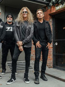 Náhledový obrázek k článku Superskupina Black Country Communion s Bonamassou a Hughesem míří do Olomouce