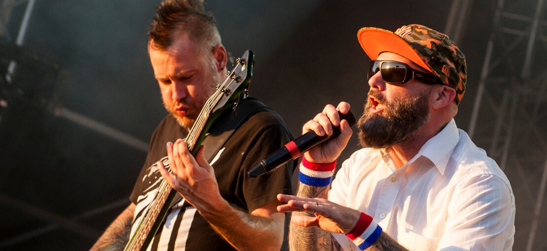 Obrázek k článku Zemřel baskytarista Limp Bizkit Sam Rivers. „Legenda legend,“ vzpomíná kapela