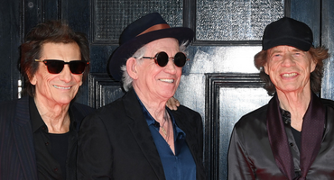 Náhledový obrázek k článku GLOSA: „Je to vo hviezdach!" Rolling Stones vyrukovali s novou písní. boří zákony hudby i času