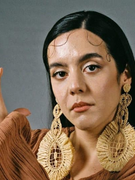 Náhledový obrázek k článku Španělská hvězda Valeria Castro zpívá o strachu, že zklame. Připomíná ZAZ