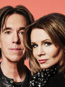 Náhledový obrázek k článku Roxette se vrací do Prahy s novou zpěvačkou. Známá je i z Eurovize