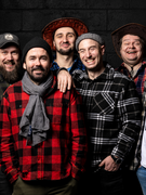 Náhledový obrázek k článku Lufťáci ve filmu o českých křupanech v Americe: S Ankou Chřestýš jsme hráli Posledního kovboje