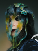 Náhledový obrázek k článku Milostné vyznání Zemi? Björk do Prahy přiveze velkolepě podivuhodnou show