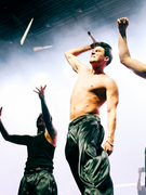 Náhledový obrázek k článku OBRAZEM: Sebastian slavil. Největší koncert ozdobil řadou hostů s Marpem v čele