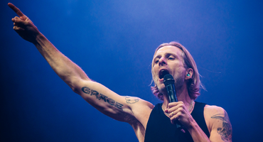 Náhledový obrázek k článku Zahřívačka na Linkin Park. Awolnation propluli Rock for People