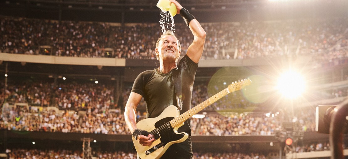 Obrázek k článku Bruce Springsteen vás na nové kolekci písní vezme na světové turné a cestu časem