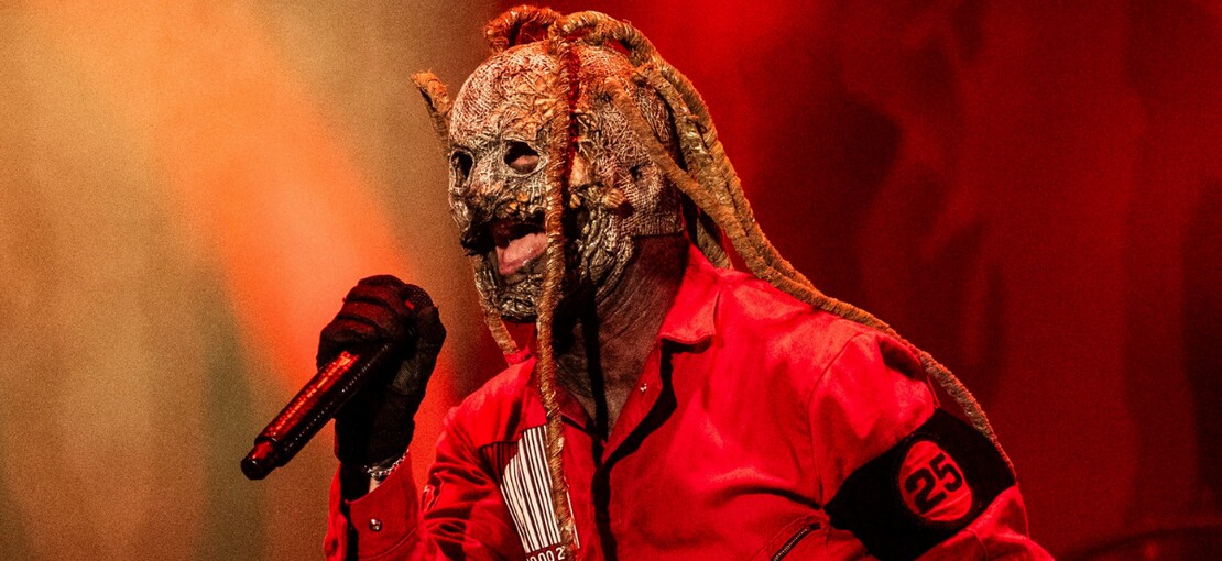 Obrázek k článku Slipknot roztrhali Rock for People na kusy. V Hradci pařila i Kelly Osbourne