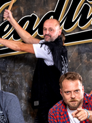 Náhledový obrázek k článku 30 let Harleje a exkluzivní rozhovor s Wolf Alice. Zářijový Headliner čtěte zdarma v aplikaci