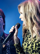 Náhledový obrázek k článku NAŽIVO: Návrat Roxette má smysl díky milovaným hitům. Marie Fredriksson chybí