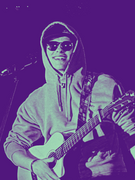 Náhledový obrázek k článku NAŽIVO: Slavíček to vzal hlavou o reflektor. Vyprodaný klub dupal, tleskal i mlaskal