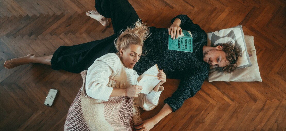 Obrázek k článku GLOSA: Soulad Barbory Polákové a Štěpána Urbana v nové písni hladí uši