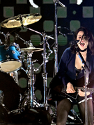 Náhledový obrázek k článku Překvapení. Kultovní Nirvana se vrátila, Kurta Cobaina nahradily zpěvačky