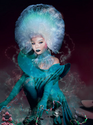 Náhledový obrázek k článku RECENZE: Na rodinném albu Björk oslavuje matky i houby