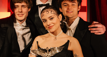 Náhledový obrázek k článku Andělská Marie April: „Jsem furt malá holka, co se náhodou někde objevila“