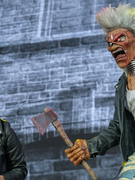 Náhledový obrázek k článku Zemřel původní zpěvák Iron Maiden.  Paul Mario Day s kapelou zpíval první rok