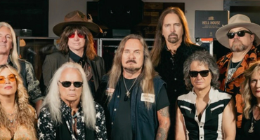 Náhledový obrázek k článku NAŽIVO: Lynyrd Skynyrd v Praze poctili zemřelé
