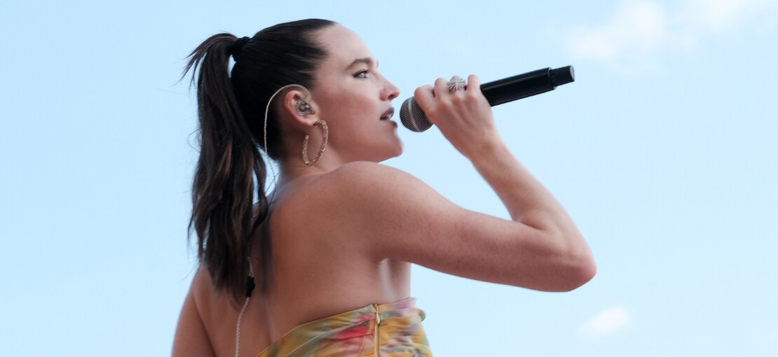 Obrázek k článku GLOSA: Hlavní hvězdy na závěr Colours zklamaly. Zachraňovaly to malé scény