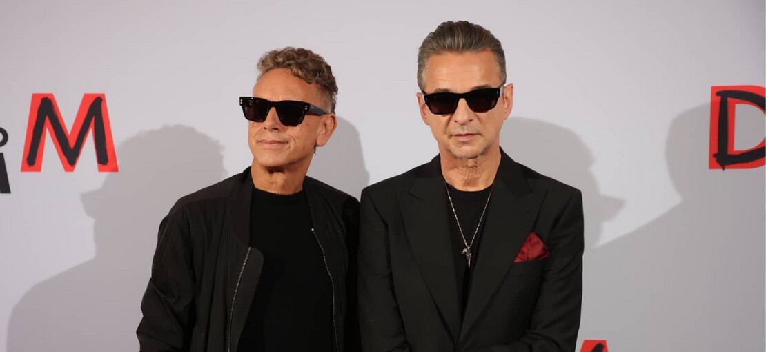 Obrázek k článku Depeche Mode na jaře vydají album a vyrazí na turné. Pamatuj na smrt, zazní i v Praze