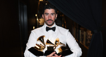 Náhledový obrázek k článku „Pryč s ICE,“ znělo napříč ceremoniálem Grammy. Bad Bunny vyhrál Album roku