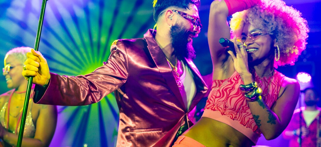 Obrázek k článku REPORTÁŽ: World music pod dohledem Mumínků a česká stopa na Womexu