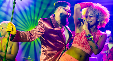 Náhledový obrázek k článku REPORTÁŽ: World music pod dohledem Mumínků a česká stopa na Womexu