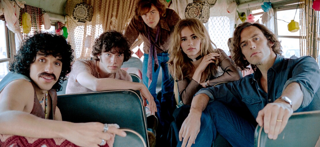 Obrázek k článku Mezi Cimrmanem a Fleetwood Mac. Fiktivní kapela dobyla americkou hitparádu